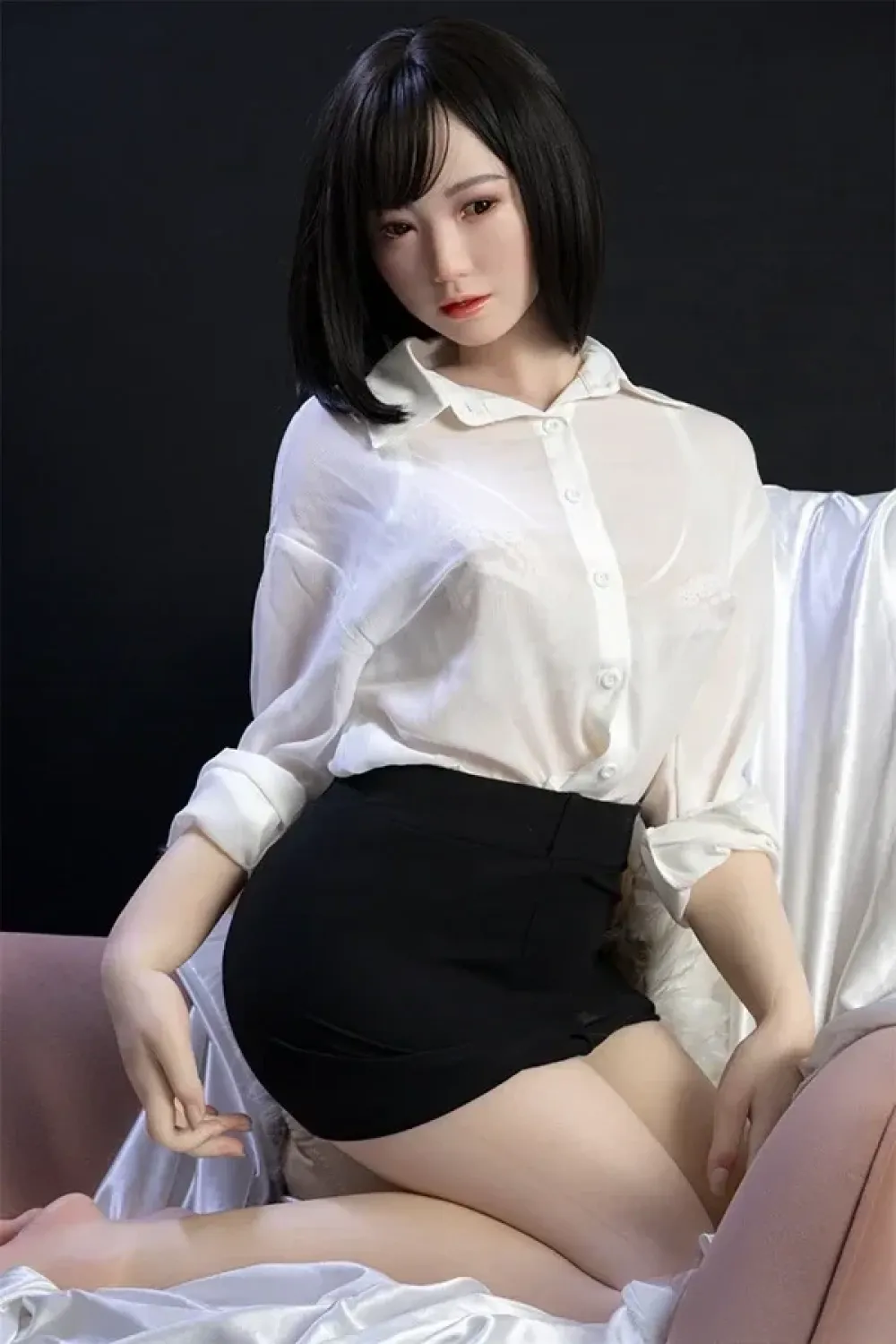 True Idols（TopSino工場製）RRS版 戸田真琴 158cm Dカップ セクシー女優 フルシリコン製ラブドール av