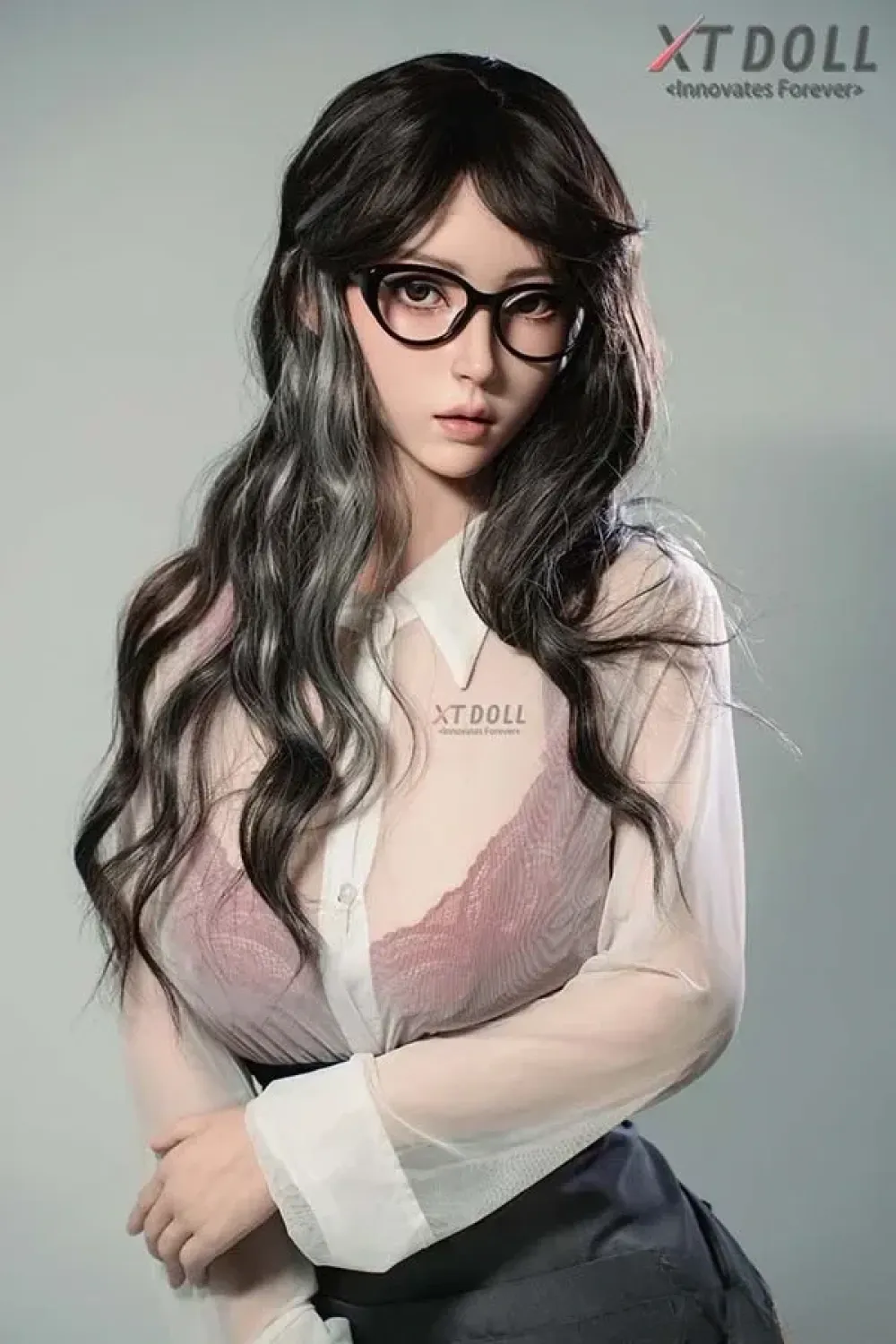 XTDOLL XT-byS9 Eカップ Lucyヘッド 165cm フルシリコン製ラブドール OL風等身大ドール