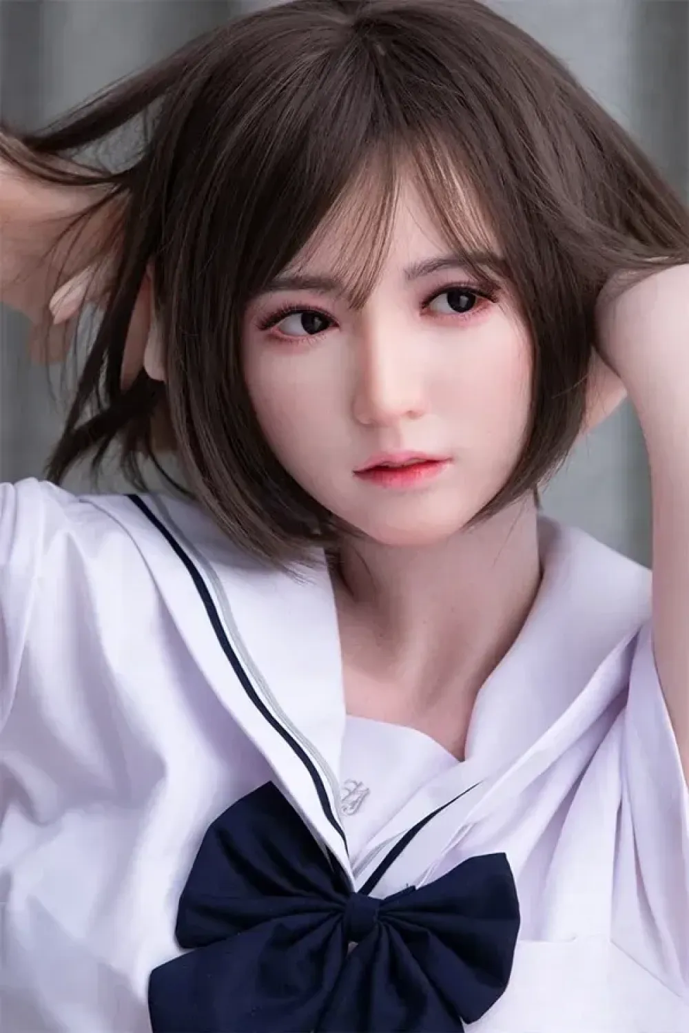 【RRS版】Top Sino Doll T1 制服 ダッチワイフ 158cm Dカップ フルシリコン製ラブドール