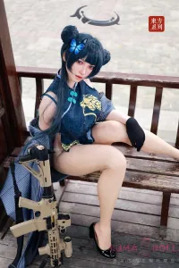 Irontech Doll orientalシリーズ S32 161cm Fカップ 東方系チャイナドレス美女 ダッチワイフ 宣材画像はフルシリコン製 ROSMAX
