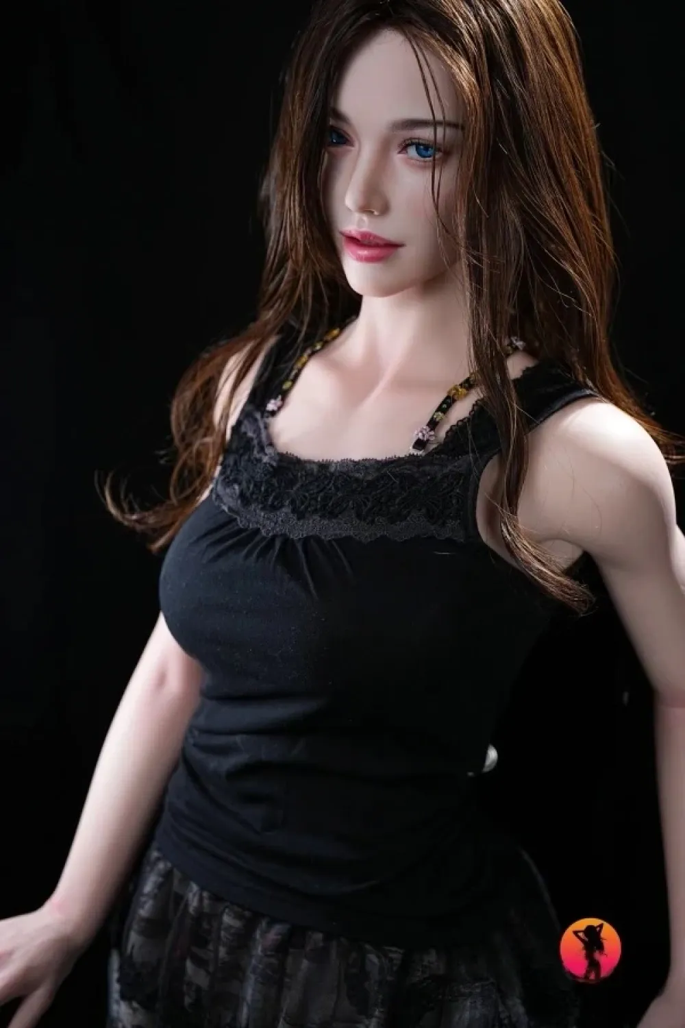 SHEDOLL 167cm Cカップ 塔菈（Tala）2.0ヘッド 外人顔リアルラブドール オーラル機能＆口開閉＆口腔模擬付き ボディー材質など選択可能 宣材画像はフルシリコン製