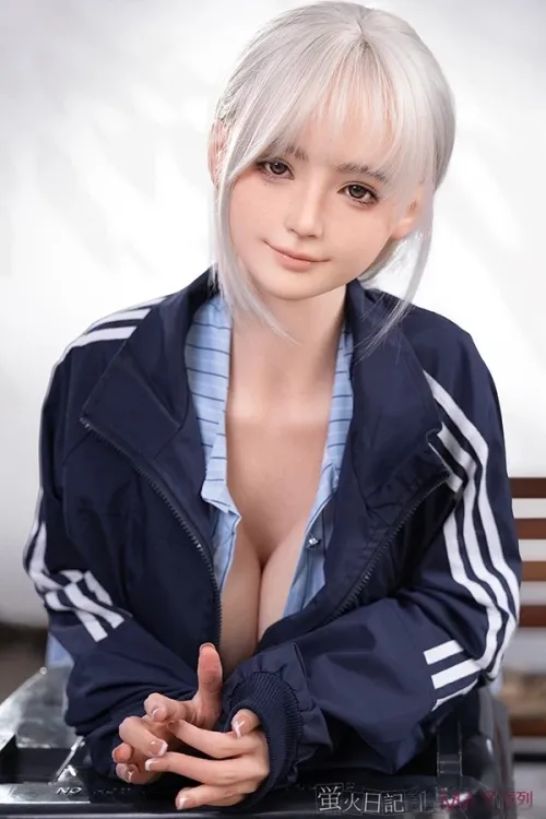 蛍火日記 Maxシリーズ 160cm Gカップ 千島ヘッド #2メイク 笑顔美少女 リアルドール 宣材画像はフルシリコン製