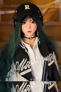 FUDOLL #19 Dカップ 148cm 可愛い癒し系彼女 シリコン頭部+TPE身体 リアルラブドール